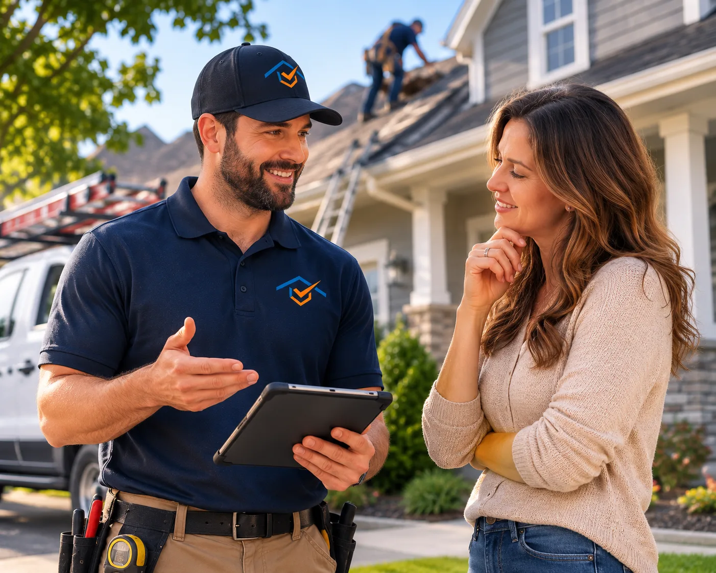 Roof Inspection FAQs in Windthorst, TX